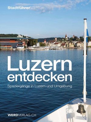 cover image of Luzern entdecken